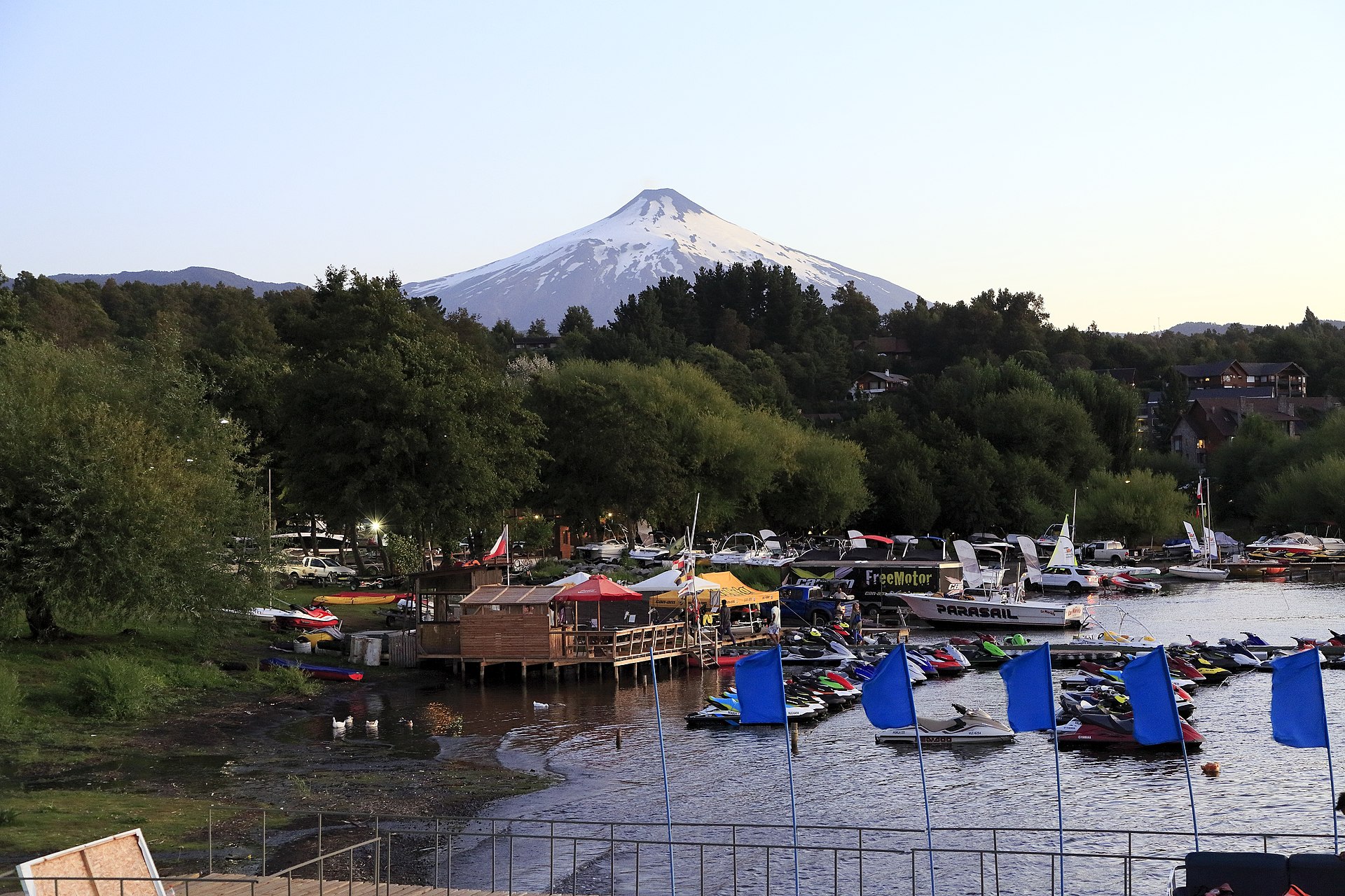La Araucanía