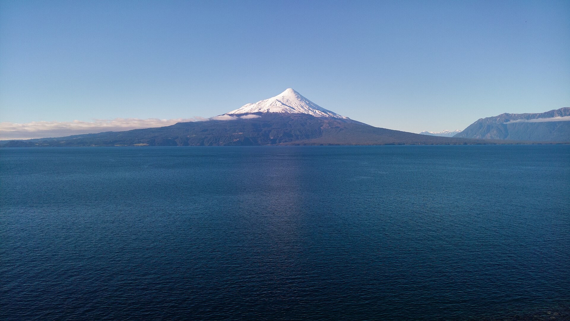Paisaje de Región de Los Lagos