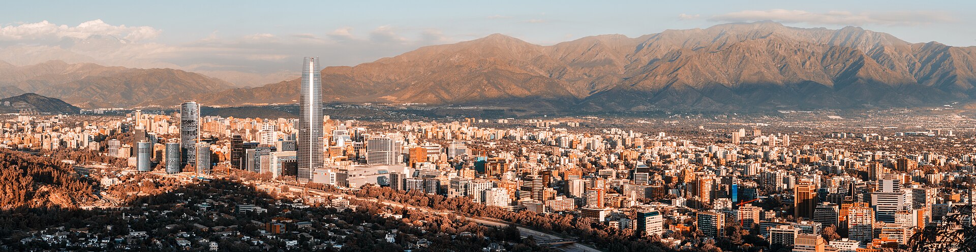 Región Metropolitana de Santiago